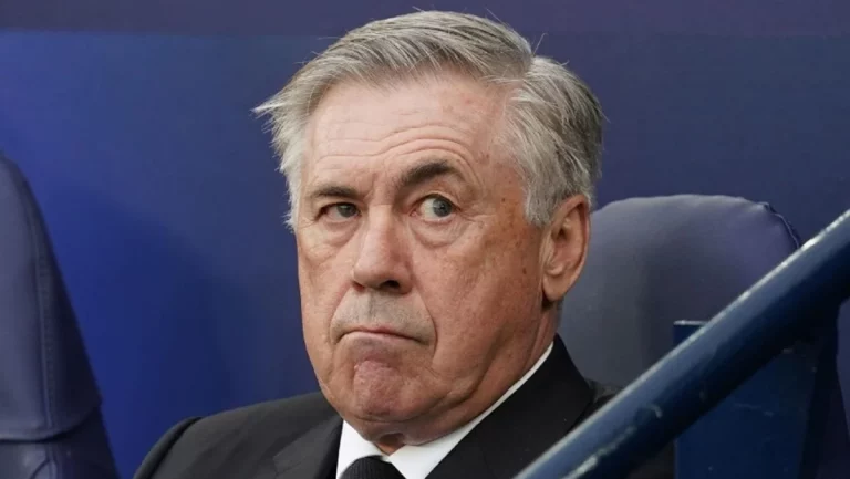 Ancelotti allana el terreno con Rodrygo Goes