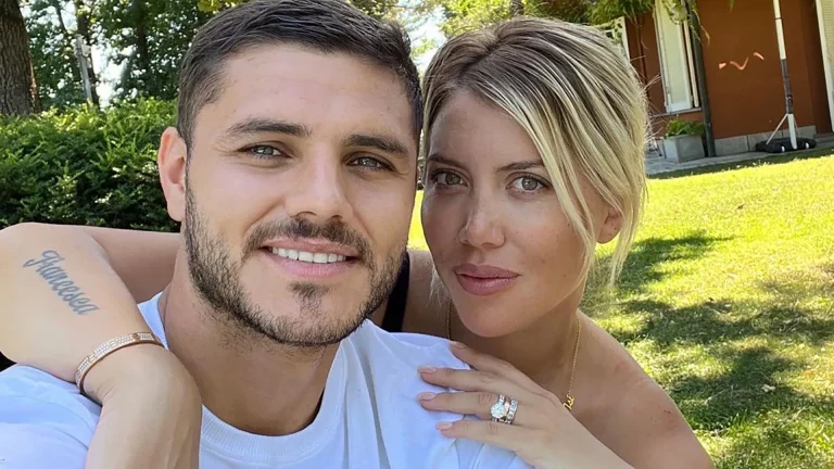 Mauro Icardi devuelve el ataque a Wanda Nara: su foto más picante juntos
