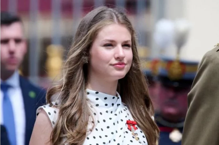 El verdadero nombre que Felipe y Letizia le iban a poner a la princesa Leonor, según Jaime Peñafiel