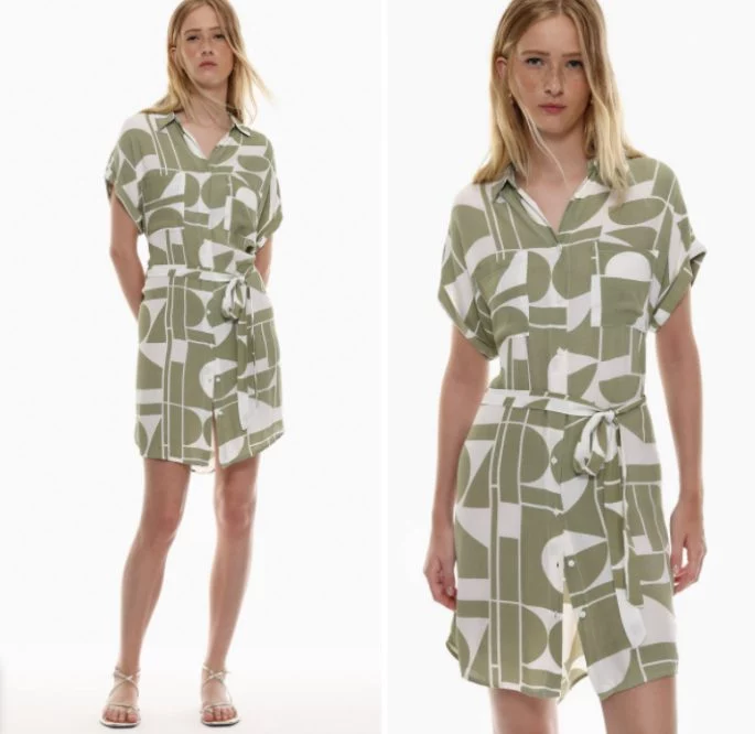 9 vestidos de Lefties por menos de 20 euros frescos pero con estilo sofisticado y adulto