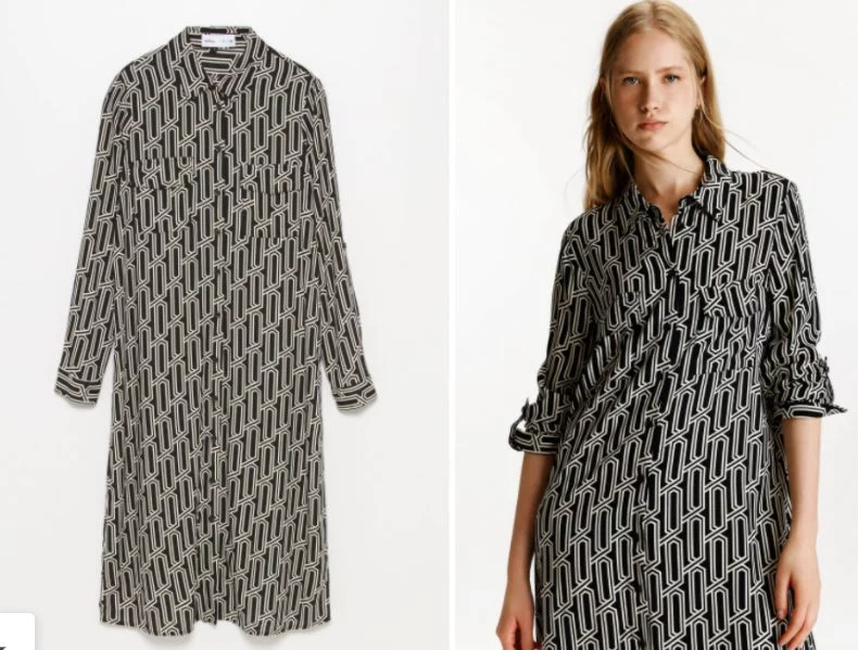 9 vestidos de Lefties por menos de 20 euros frescos pero con estilo sofisticado y adulto