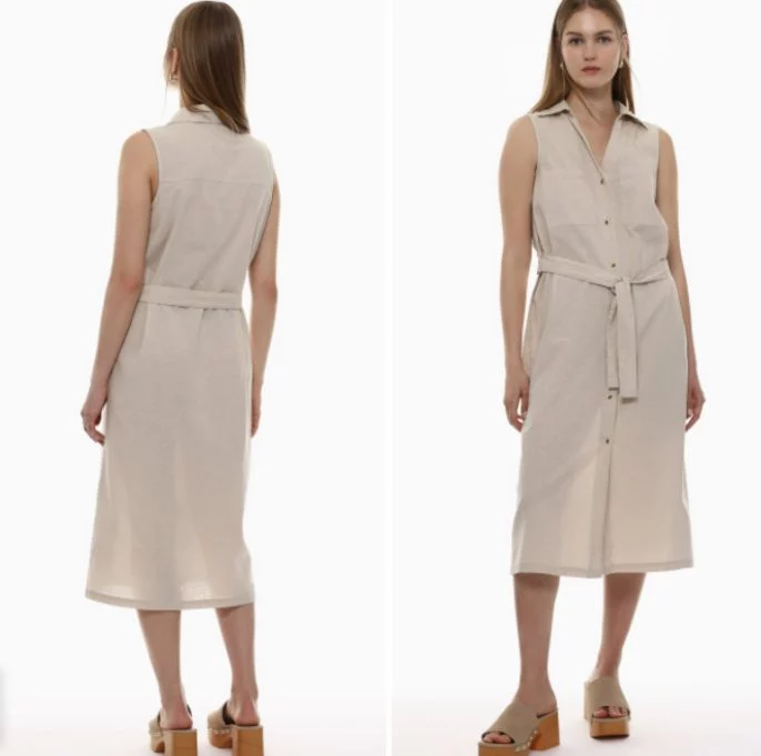 9 vestidos de Lefties por menos de 20 euros frescos pero con estilo sofisticado y adulto