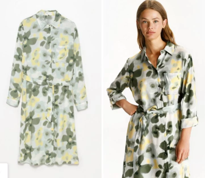 9 vestidos de Lefties por menos de 20 euros frescos pero con estilo sofisticado y adulto