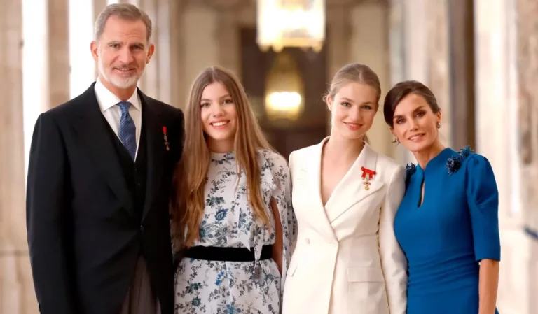 En pleno mes del Orgullo 2024, Pilar Eyre desvela el miembro de la Familia Real que es bisexual