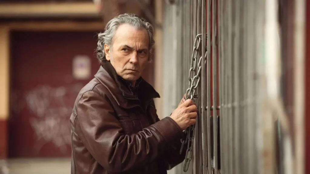 Entrevías: drama y acción en un barrio conflictivo