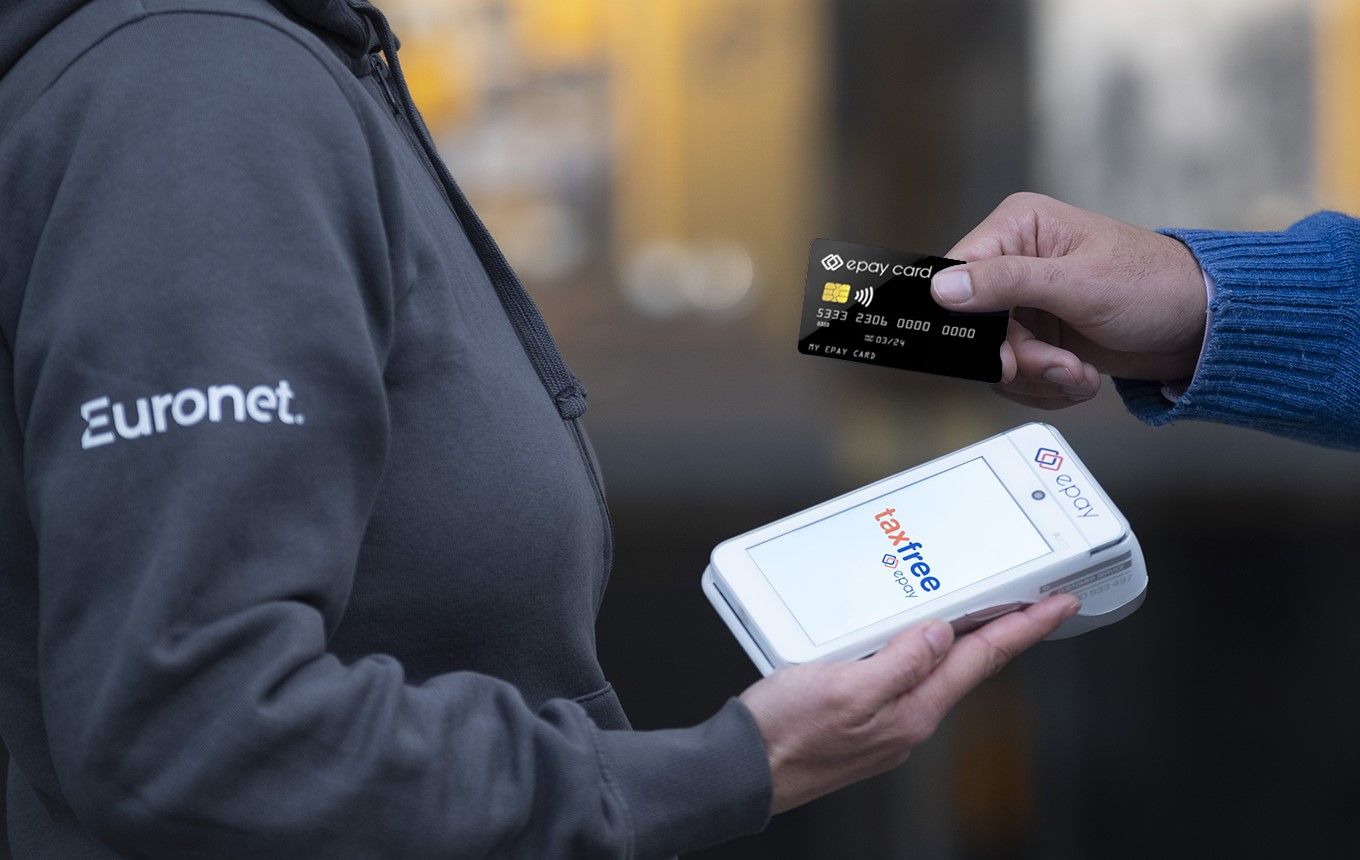 Euronet potencia "Epay Tax Free" por las buenas perspectivas de turismo en Europa 1 Euronet potencia "Epay Tax Free" por las buenas perspectivas de turismo en Europa