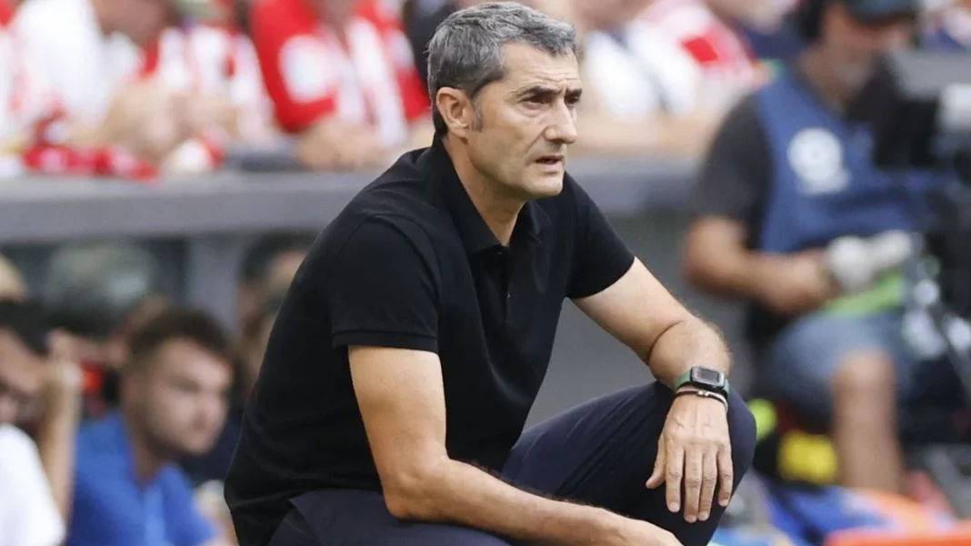 Los 4 tapados del CD Mirandés en el Athletic: Valverde tiene la última palabra. Fuente: Agency Press