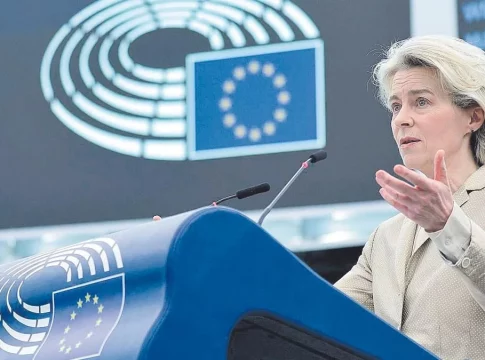 España espera el impulso a la agricultura con el nuevo mandato de Ursula von der Leyen España espera el impulso a la agricultura en el nuevo mandato de Ursula von der Leyen