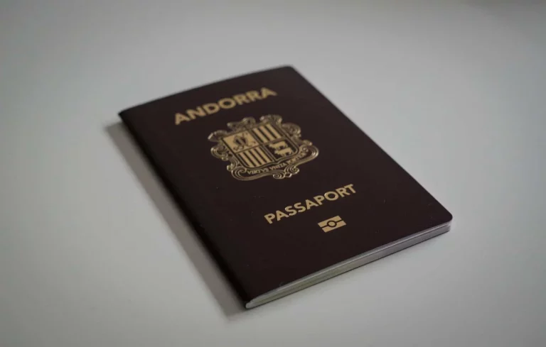 Este pasaporte lo llevan muchos en España, pero se piensan que es de mentira en otros países