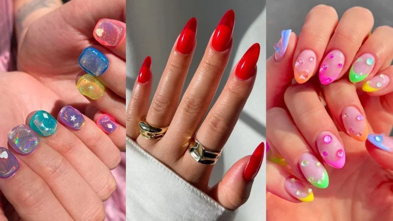 Estilos de uñas coreanas: inspírate para tu look de verano