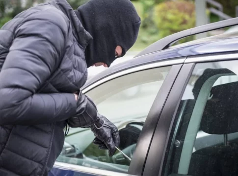 Estos son los cinco modelos coches más robados en verano Estos son los cinco modelos de coches más robados en verano