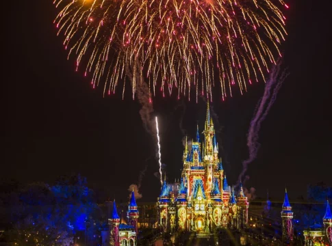 Disney podría ver como tiene que abrir los parques sin la presencia de Mickey Mouse