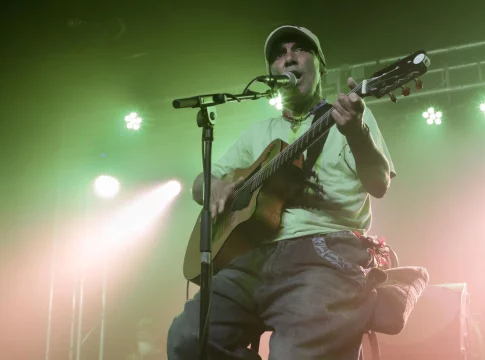 La música en español necesitaba el regreso Manu Chao