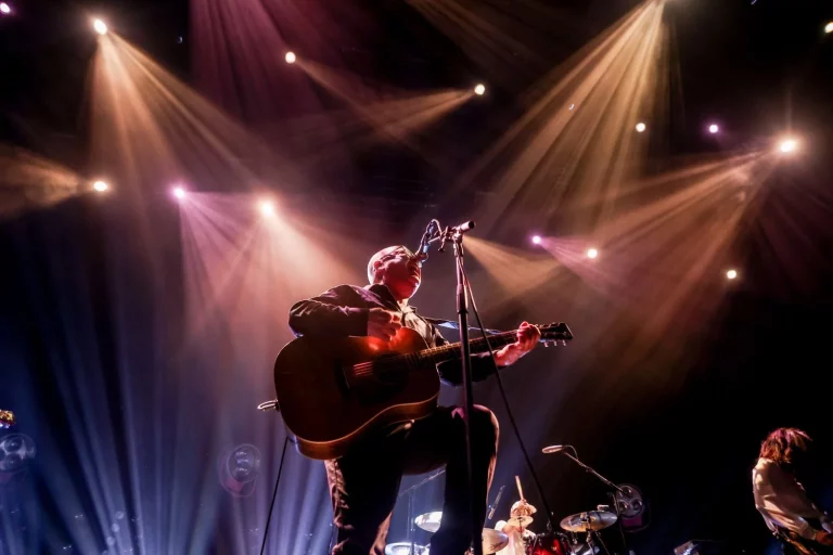El calor no derrota a los Pixies en Noches del Botánico