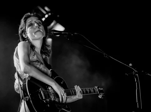 El secreto mejor guardado del pop: Birdy en Noches del Botánico