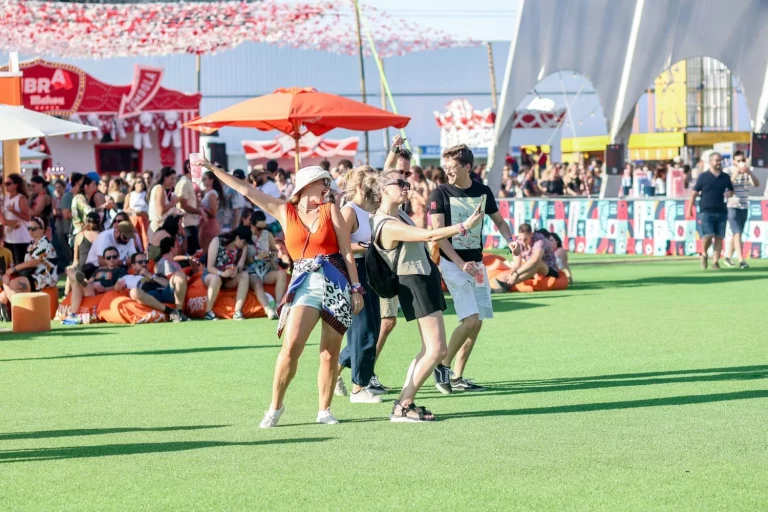 El Mad Cool acerca una estación de metro a Marconi