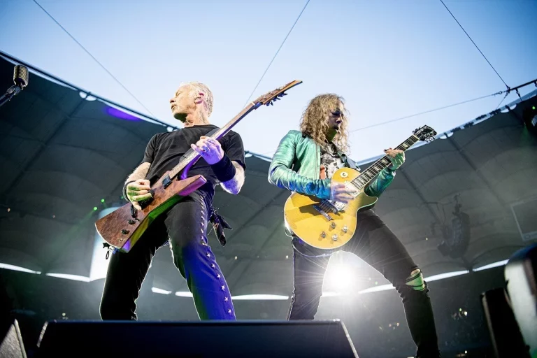 Metallica arrasa en The Sphere de Las Vegas con un Cthulhu gigante en 3D