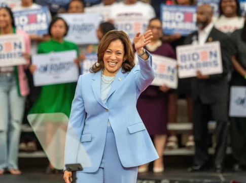 Kamala Harris, la última esperanza Demócrata para frenar la campaña de Trump