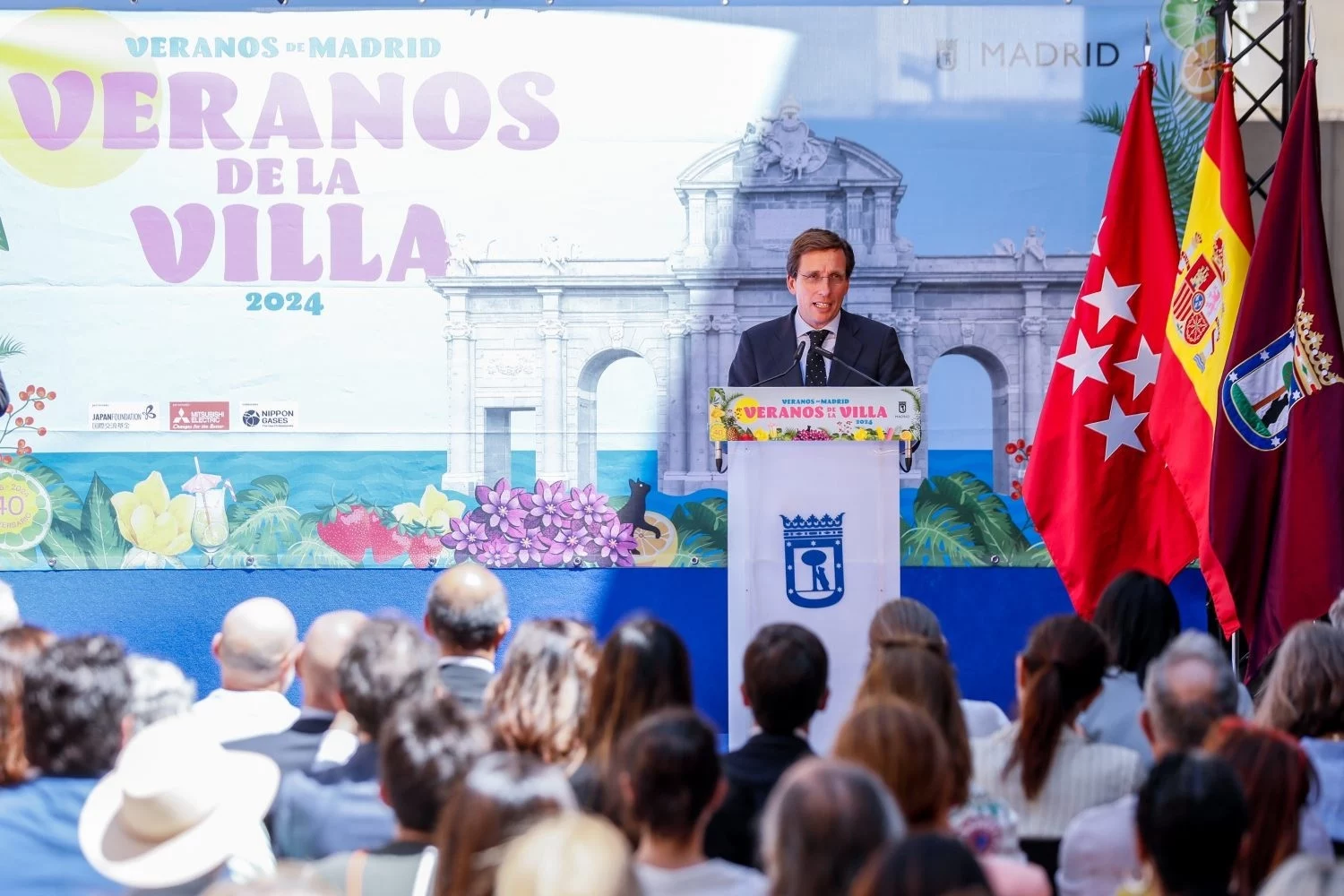 Veranos de la Villa apuesta por mantener a Madrid en movimiento en agosto