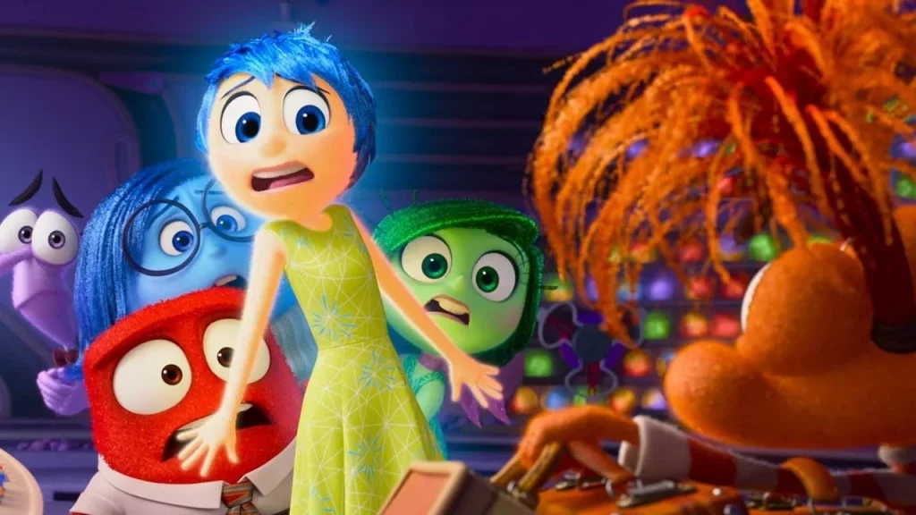 Los cines en España mueven ficha por el desastre de 2024 1 EuropaPress 6043372 trailer reves inside out cuatro nuevas emociones nuevo pixar 1