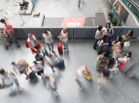 La idea de los 'Renfecitos', el equivalente de la empresa ferroviaria estatal a los puntos de viajero frecuentes han creado un problema en su web