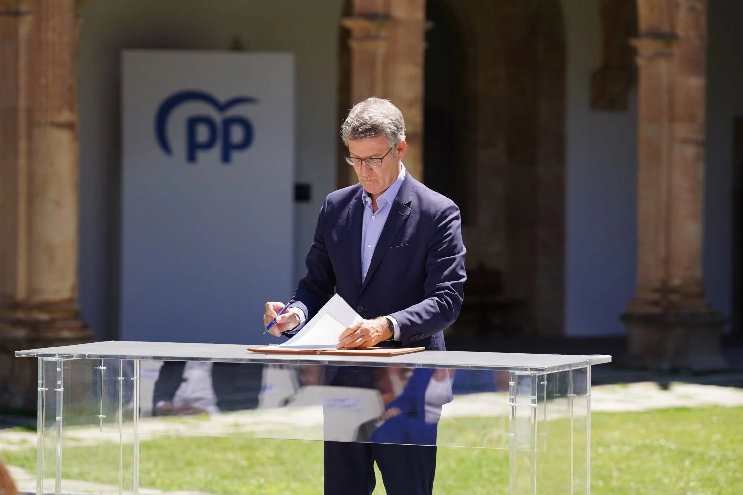 El acuerdo de las comunidades del PP para un EBAU común espera mejorar los datos educativos del país