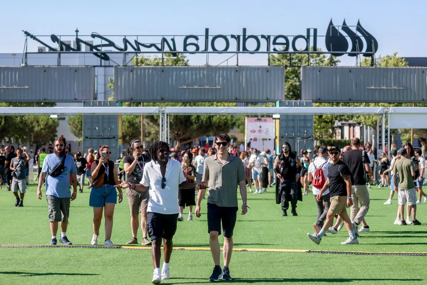 El Mad Cool de este año ha sido quizás la edición más celebrada del festival en cuanto a organización