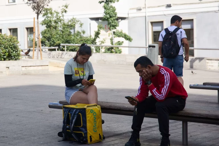 Catcher: Otra aplicación para los riders insatisfechos con Glovo