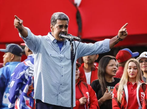 EuropaPress_6108459_25_july_2024_venezuela_caracas_president_of_venezuela_nicolas_maduro