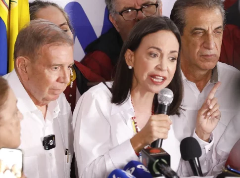 La situación de Venezuela se mantiene tensa después de la primera jornada de protestas postelectoral