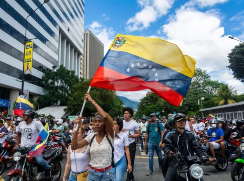 El Centro Carter, testigo favorito del chavismo, no considera democrática la elección de Venezuela