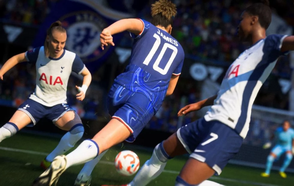 FC 25 modo carrera femenino