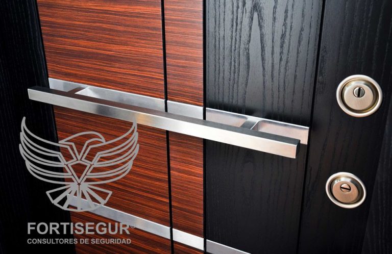 FORTISEGUR y sus puertas acorazadas en Madrid: La importancia de sentirse seguro