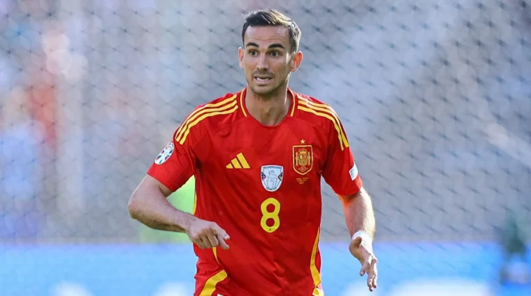 Fabián Ruiz decide su futuro tras exhibirse en la Euro