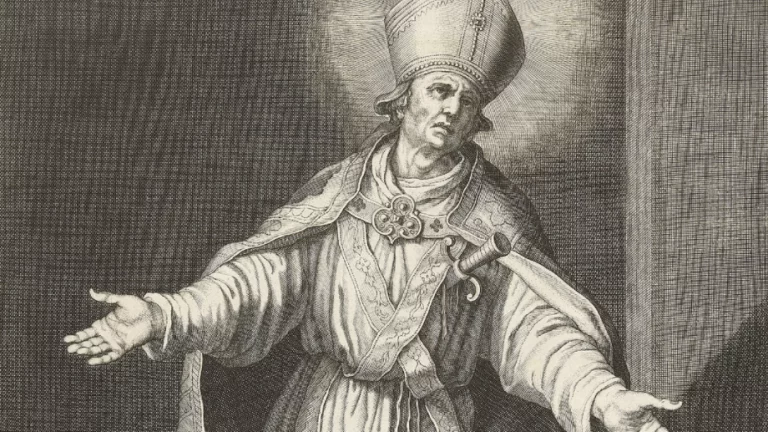 San Federico de Utrecht: Santoral del 18 de julio de 2024