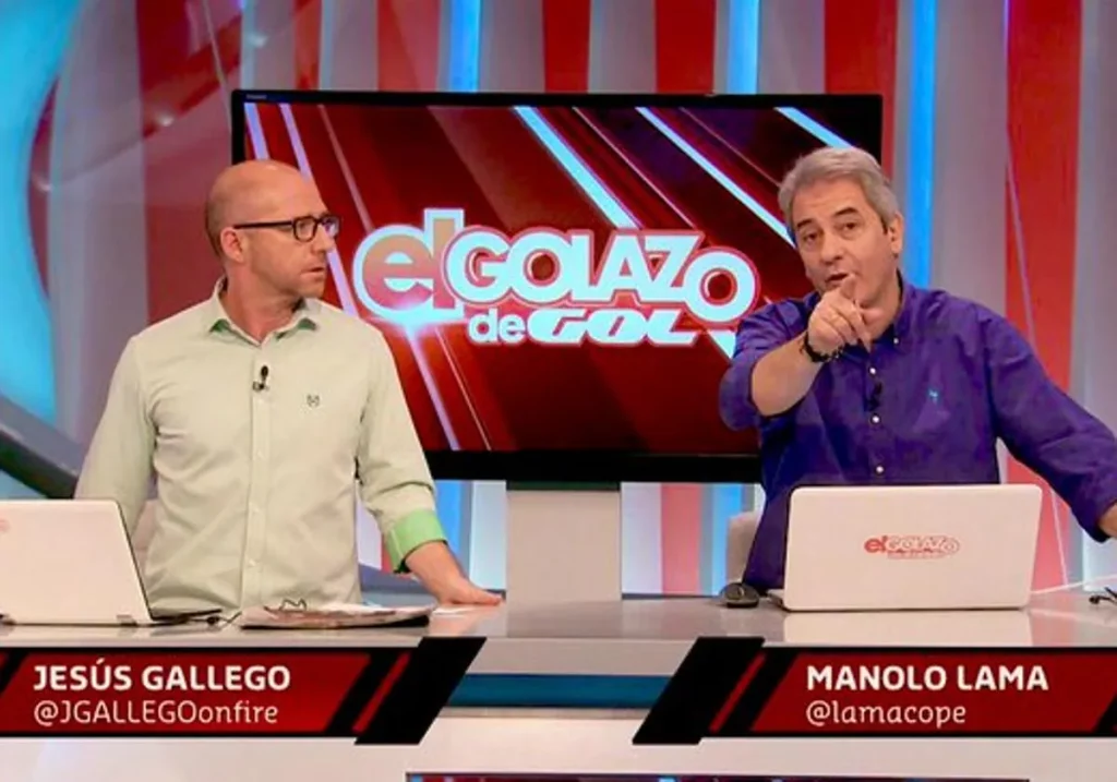 Adiós a Manolo Lama en televisión: ¿por qué desaparece ‘El Golazo de Gol’?