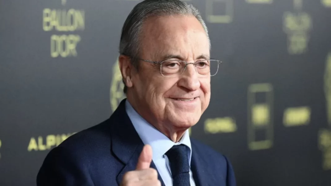 Florentino Pérez toma decisión irrevocable con Xabi Alonso. Fuente: Agencias