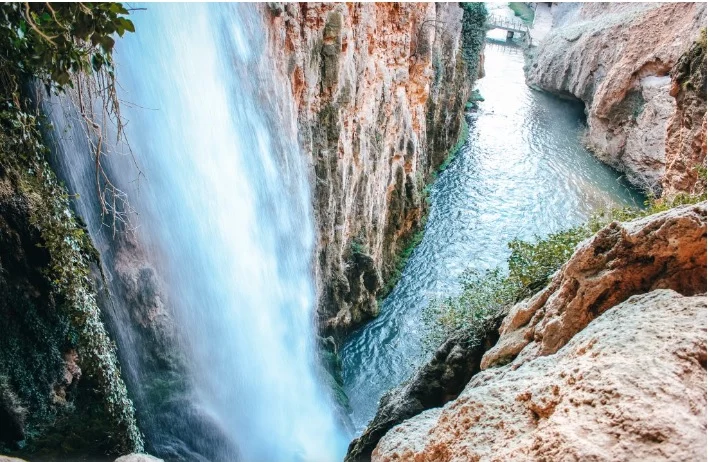 La joya natural de España que puedes visitar por tan solo 18 euros 3 Foto monasterio de piedra