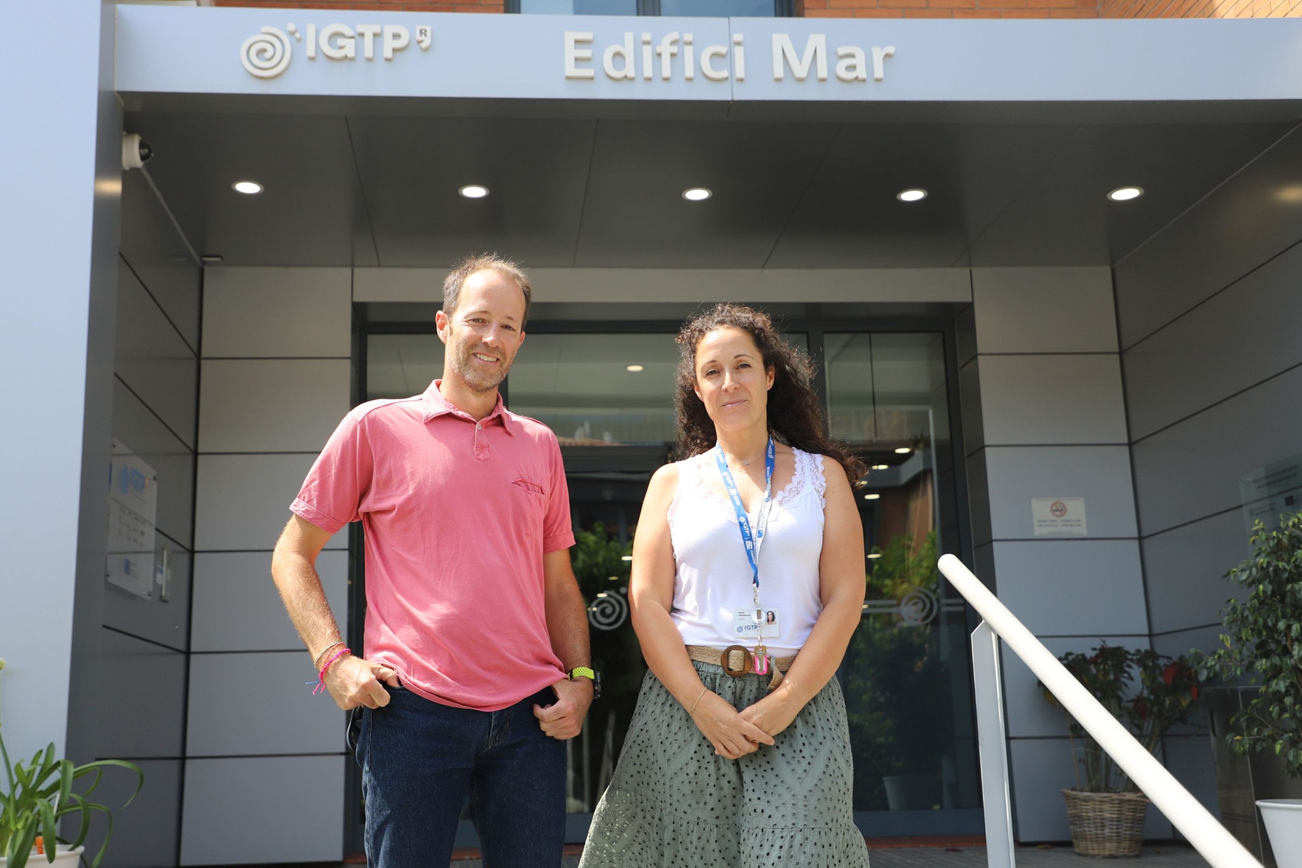 IGTP y DevsHealth se unen para desarrollar nuevos antibióticos contra infecciones causadas por S. aureus 1 Foto noticia IGTP DevsHealth 1 scaled