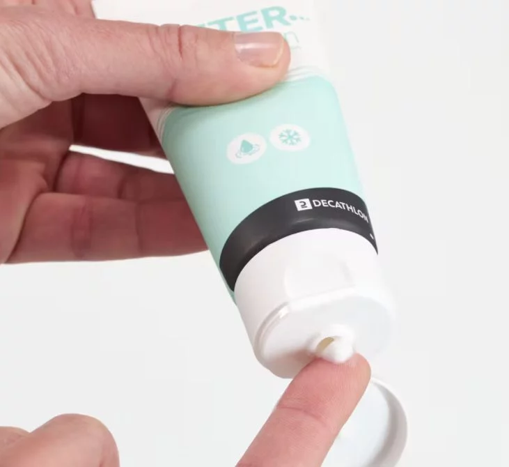 Decathlon estrena un kit de crema solar, aftersun y lápiz de labios insuperable por Primor o Druni