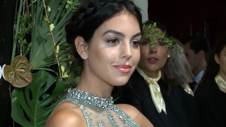 Georgina confirma que está en Madrid con los hijos de Cristiano Ronaldo mientras Arabia Saudí arde