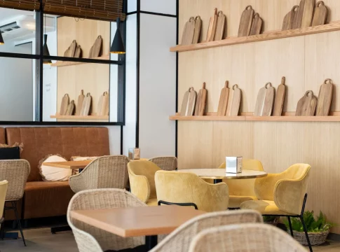 Granier nueva tienda