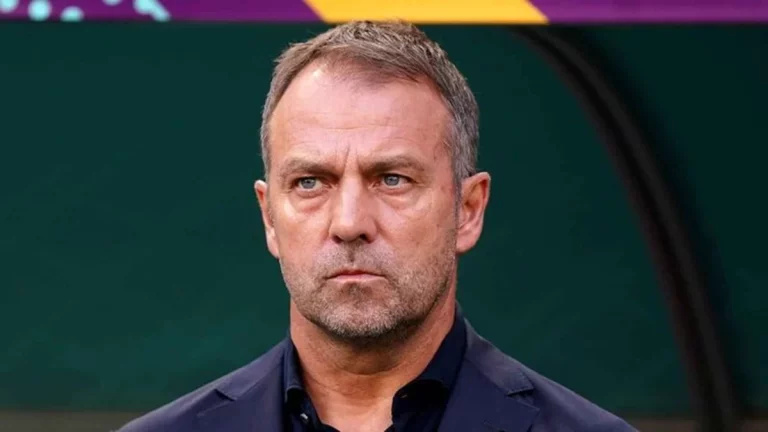 Hansi Flick toma una decisión dolorosa: es muy bueno pero se va del FC Barcelona