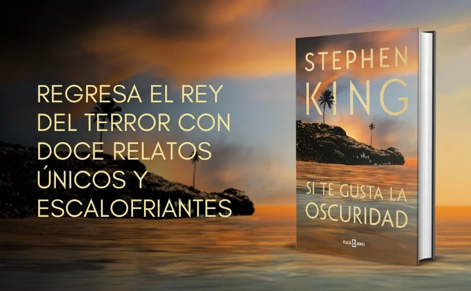 Historias que atrapan y asustan