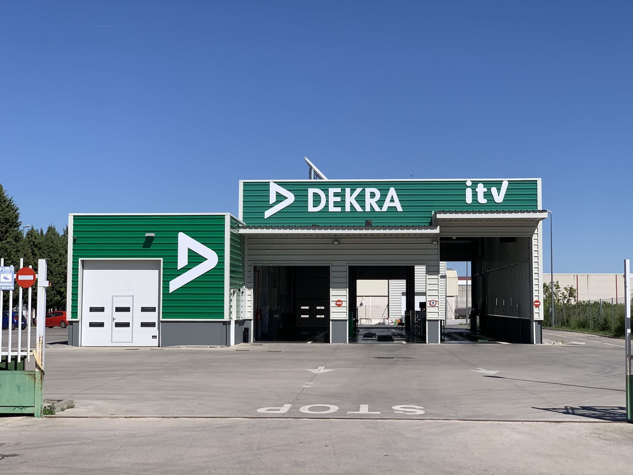 DEKRA informa de nuevos cambios ITV en la Unión Europea 1 IMG 0668 1