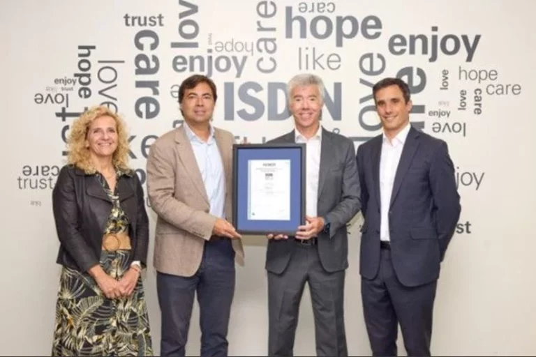 ISDIN es reconocida por su excelencia y transparencia fiscal