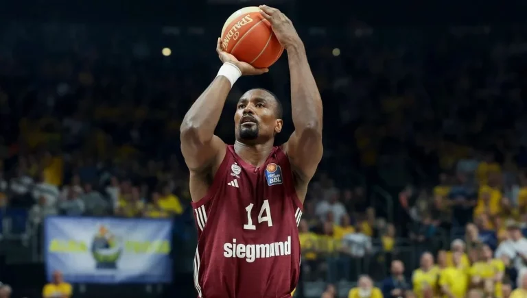 Ibaka en el plan demoledor de Chus Mateo para el Real Madrid