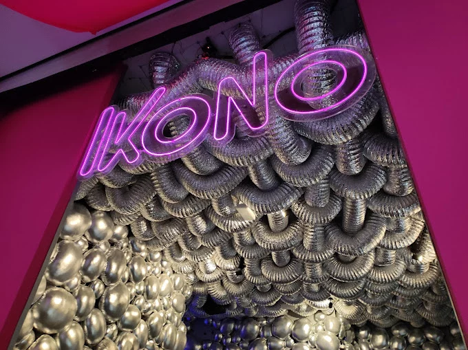 Ikono, nuevo plan en Barcelona.