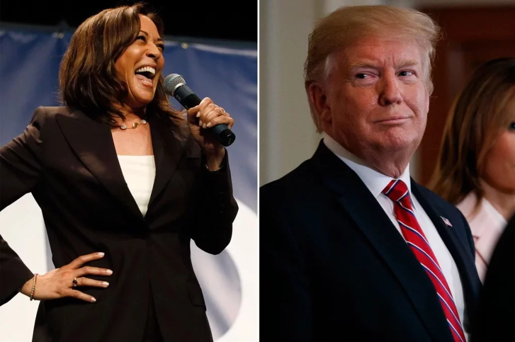 Incertidumbre en el destino de Estados Unidos: división en el Partido Demócrata, Harris enfrenta baja aceptación, Trump al acecho y falta de financiación para Biden