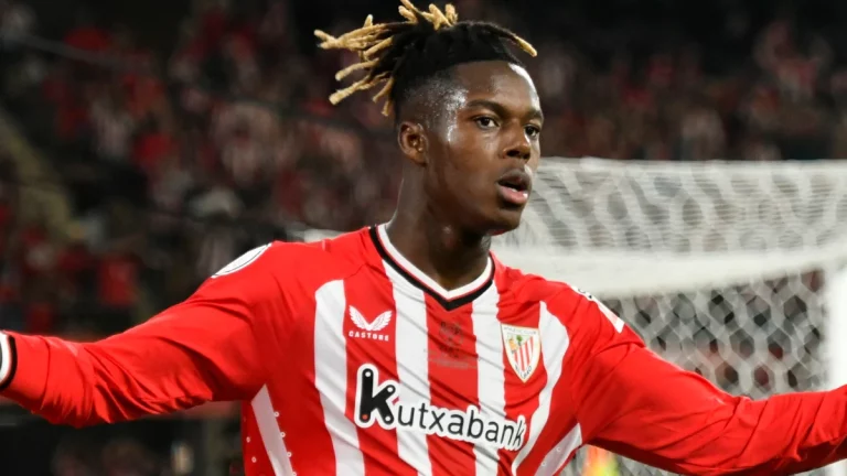 Nico Williams amenaza al FC Barcelona con una oferta mejor